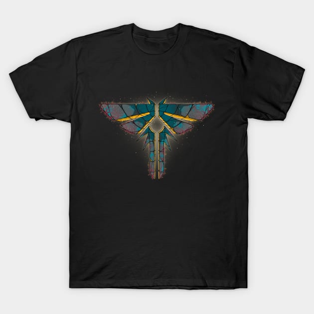 Infected Stone T-Shirt by Getsousa